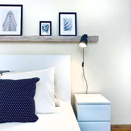 Cozy Apartment In The Heart Of Cracow, Jewish District-2