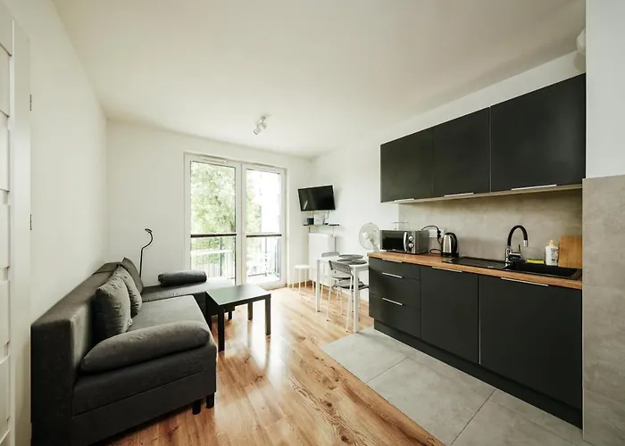 Wygodny Niedaleko Centrum By Home